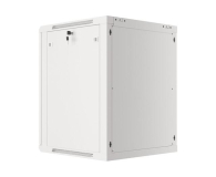 Lanberg Wisząca 19" 15U 600x600mm jednosekcyjna (szara) - 455397 - zdjęcie 3